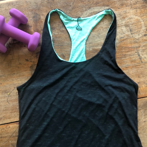 Fabletics Razor Back Workout tank - Picture 2 of 5